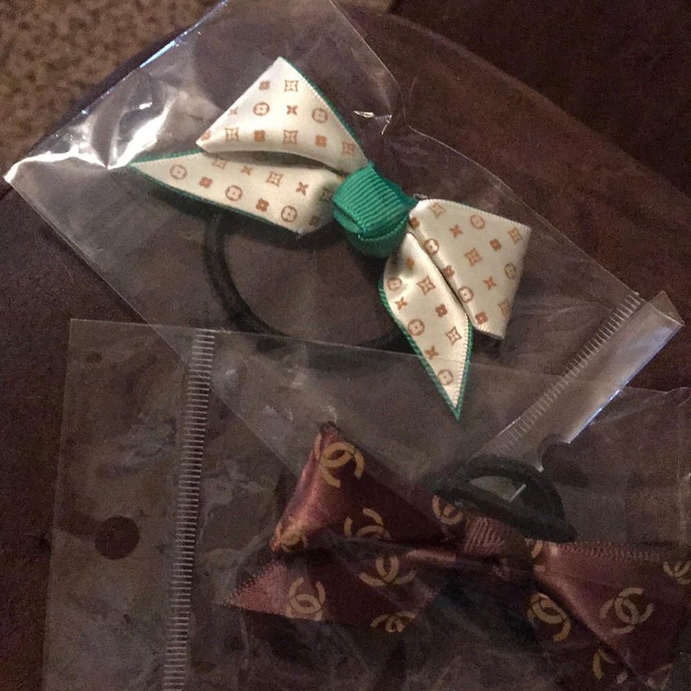 Designer bows